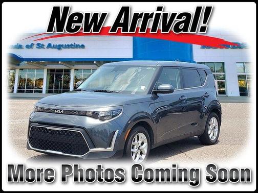2023 Kia Soul LX