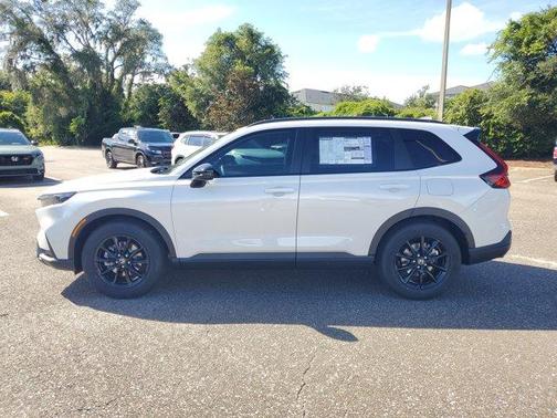 2026 Honda CR-V Hybrid Sport