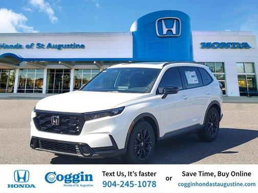 2026 Honda CR-V Hybrid Sport