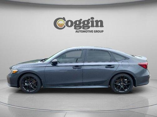 2025 Honda Civic Hybrid 