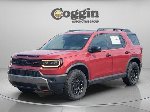 2026 Honda Passport TrailSport Blackout