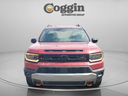 2026 Honda Passport TrailSport Blackout