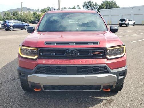 2026 Honda Passport TrailSport Blackout