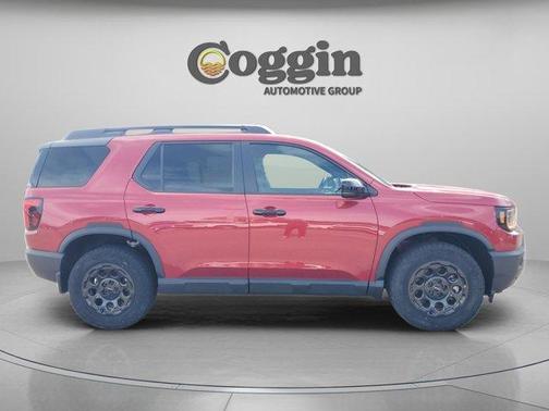 2026 Honda Passport TrailSport Blackout