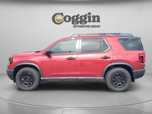 2026 Honda Passport TrailSport Blackout