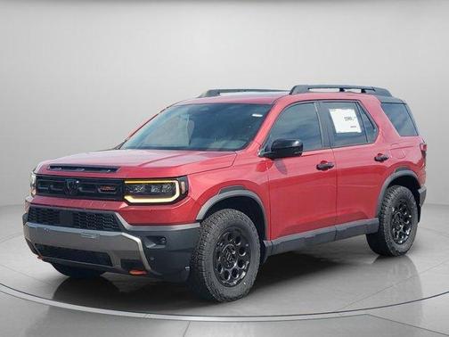 2026 Honda Passport TrailSport Blackout