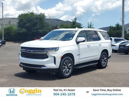 2022 Chevrolet Tahoe LT