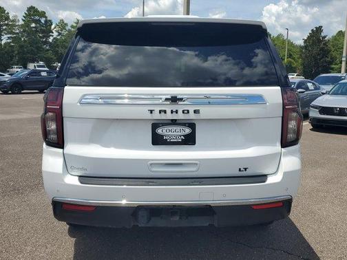 2022 Chevrolet Tahoe LT