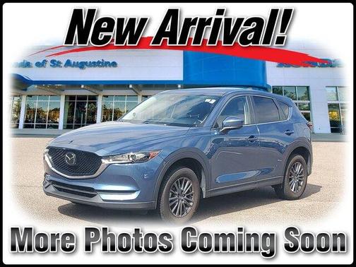 2020 Mazda CX-5 Touring