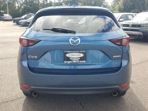 2020 Mazda CX-5 Touring