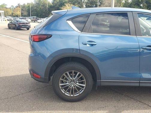 2020 Mazda CX-5 Touring