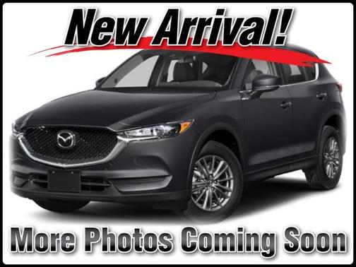 2020 Mazda CX-5 Touring