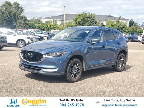 2020 Mazda CX-5 Touring