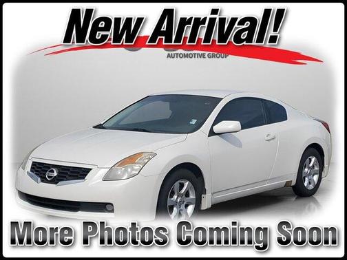 2009 Nissan Altima 2.5 S