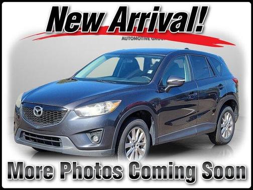 2015 Mazda CX-5 Touring
