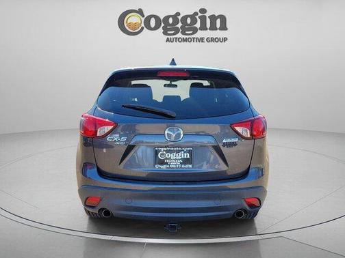 2015 Mazda CX-5 Touring