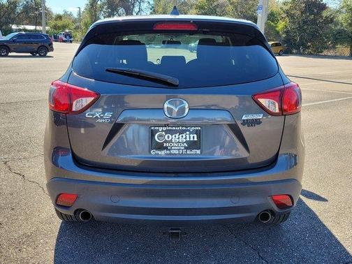 2015 Mazda CX-5 Touring