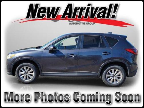 2015 Mazda CX-5 Touring