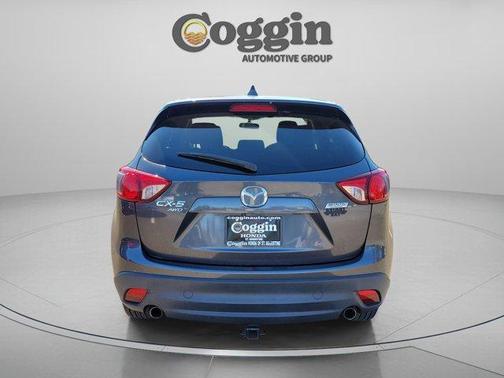 2015 Mazda CX-5 Touring