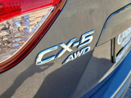 2015 Mazda CX-5 Touring