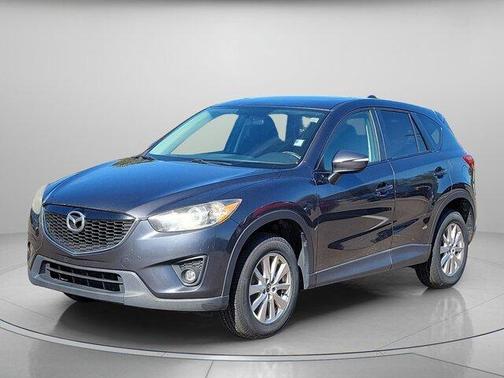 2015 Mazda CX-5 Touring