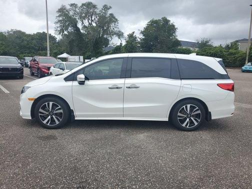 2020 Honda Odyssey Elite