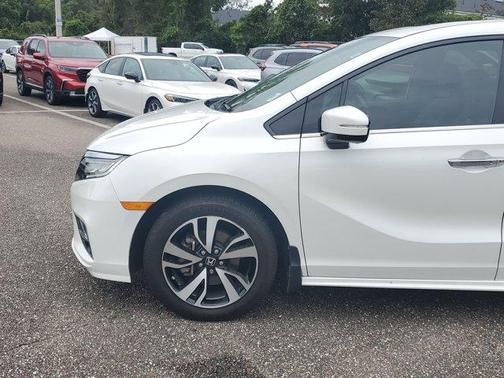 2020 Honda Odyssey Elite