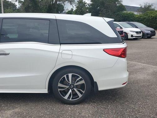 2020 Honda Odyssey Elite