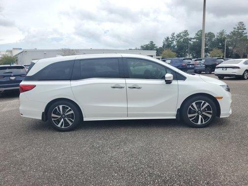 2020 Honda Odyssey Elite