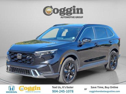 2025 Honda CR-V Hybrid Sport Touring