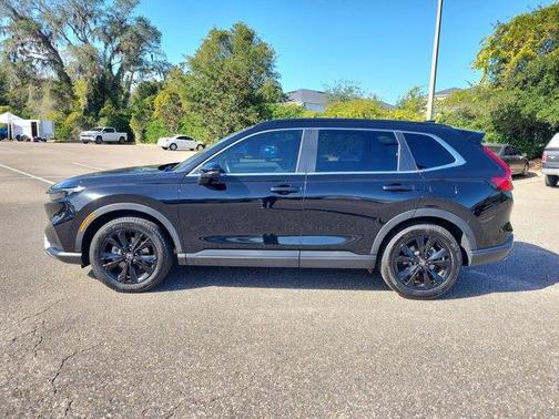 2025 Honda CR-V Hybrid Sport Touring