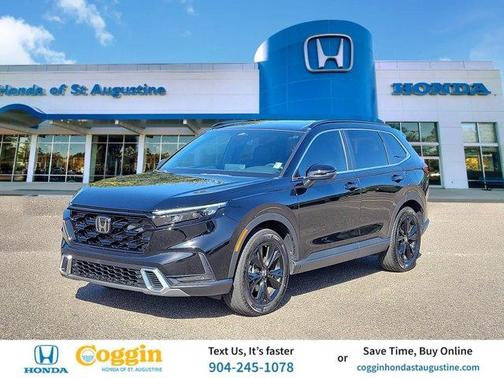 2025 Honda CR-V Hybrid Sport Touring