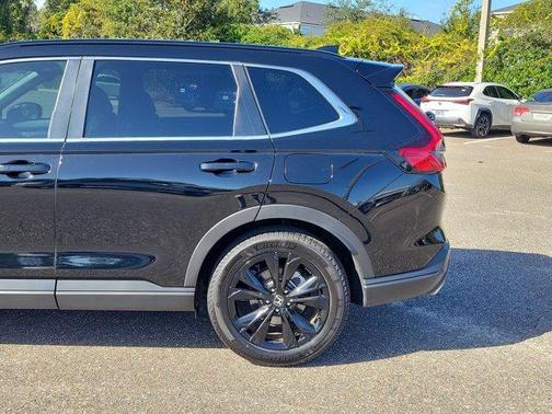 2025 Honda CR-V Hybrid Sport Touring