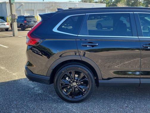 2025 Honda CR-V Hybrid Sport Touring