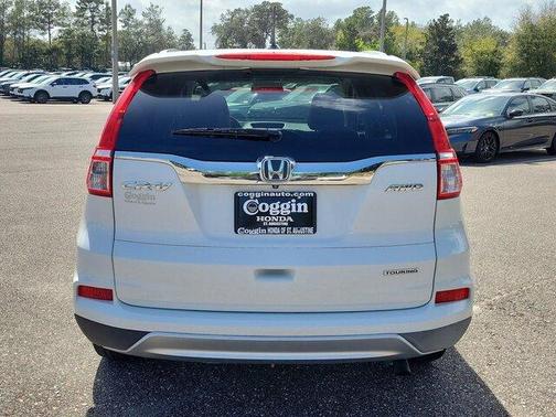 2015 Honda CR-V Touring