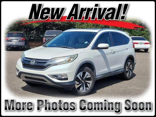 2015 Honda CR-V Touring