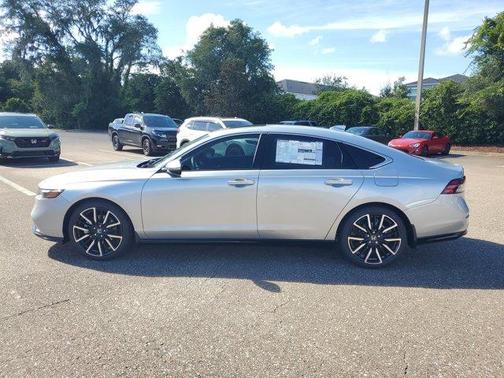 2025 Honda Accord Hybrid Touring