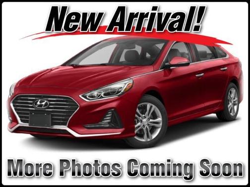 Quartz White Pearl 2018 Hyundai SONATA Limited