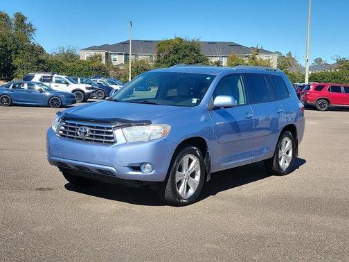 2010 Toyota Highlander Limited