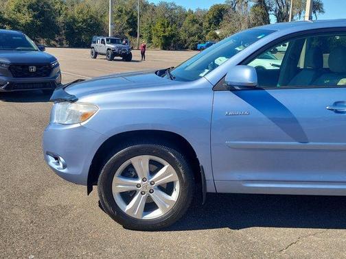 2010 Toyota Highlander Limited