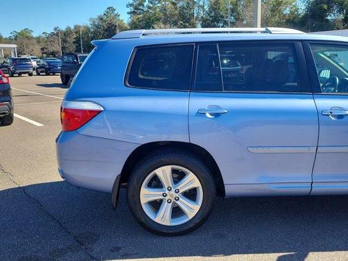 2010 Toyota Highlander Limited