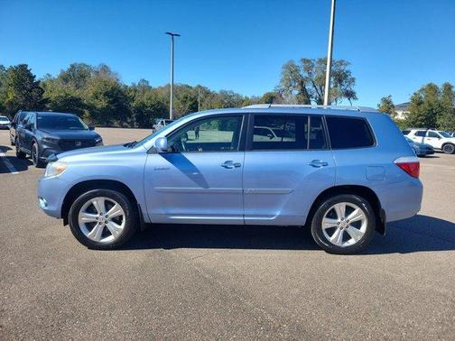 2010 Toyota Highlander Limited