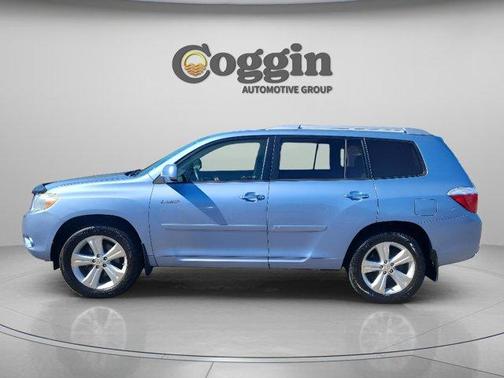 2010 Toyota Highlander Limited