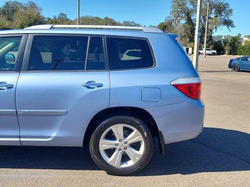 2010 Toyota Highlander Limited