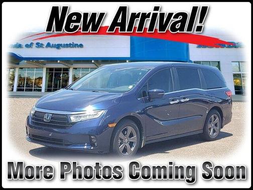 2023 Honda Odyssey EX