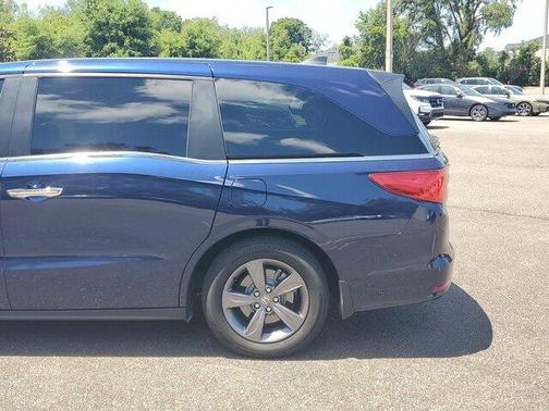 2023 Honda Odyssey EX