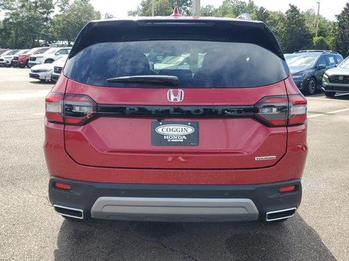 2025 Honda Pilot Touring