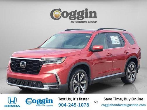 2025 Honda Pilot Touring