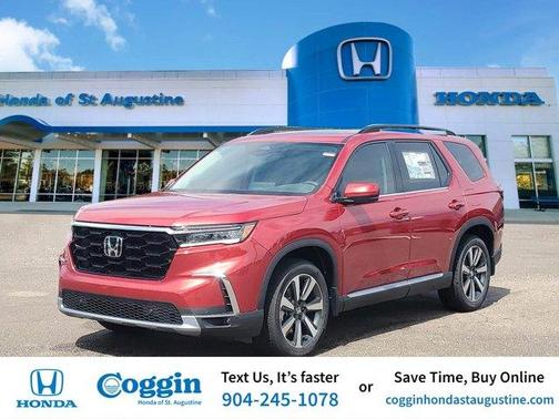 2025 Honda Pilot Touring