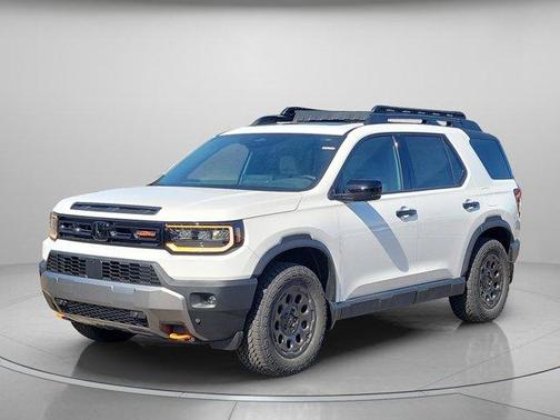 2026 Honda Passport TrailSport Elite Blackout